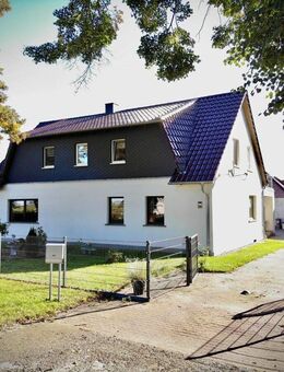 Modernisiertes Zweifamilienhaus mit zwei Wohneinheiten und hochwertiger Ausstattung - Ducherow