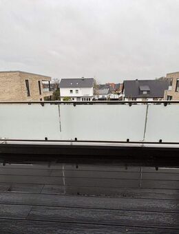 Neubau, großzügige Etagenwohnung mit Balkon - Borken