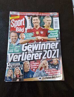 Sport Bild Nr. 52 von 23. Dezember 2021 Fußball Sport Bundesliga Bild - Essen