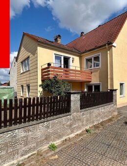 Ihr neues Zuhause für die ganze Familie - Lichtenau (Bayern)