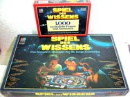 Spiel des Wissens + 1000 zusätzliche Fragen - MB Spiele - 80er Jahre - Biebesheim (Rhein)