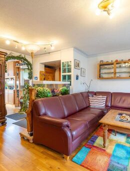 Platz für die Familie! Helle 4-Zimmer-Wohnung mit Loggia im Grünen - München