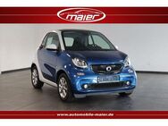 Smart ForTwo passion-Tempomat-Klimaa.-Bluetooth-SHZ- - Bebra