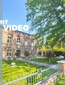 Historisches Stadthaus mit 1.000?m² Garten auf dem Dänholm // Nähe Wassersportzentrum // 3 Etagen - Stralsund