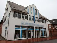 Moderne Kapitalanlage Mehrfamilienhaus/Geschäftshaus in zentraler Lage! - Harsefeld