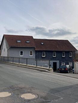 Zweifamilienhaus mit viel Platz!!! - Untersiemau