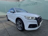 Audi Q5, 2.0 - quattro sport, Jahr 2018 - München