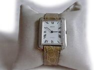 Seltene Armbanduhr von Barth - Nürnberg