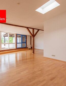 Über den Dächern der Stadt - Kiel