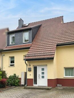 Bezugsfrei: 5-Zimmer-Reihenhaus im grünen Ludwigsfelde-Löwenbruch - Ludwigsfelde
