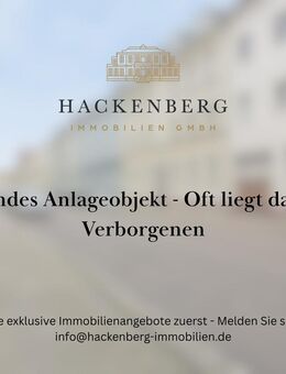 Unvermietetes Mehrfamilienhaus mit Denkmalschutz - frisch saniert! - Leipzig