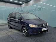 VW Sharan, , Jahr 2020 - München