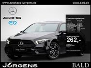 Mercedes A 250, e Limo AMG Wide Amb Night 18, Jahr 2021 - Dillenburg