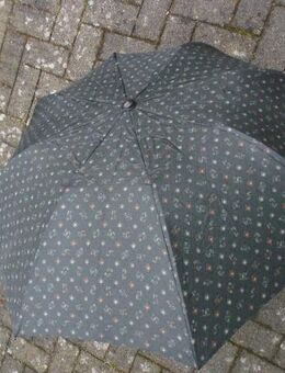 Knirps topmatic Taschenschirm Regenschirm Schirm Vintage 4,- - Flensburg