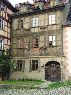 Historisches Gebäude mit Charme