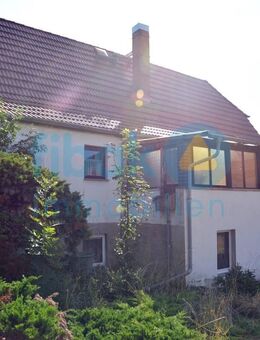 Vielseitiges Einfamilienhaus mit großem Potenzial - Haselbach (Thüringen)