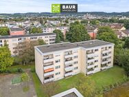 360° I Sofort bezugsfrei! Charmante 3-Zimmer-Wohnung mit überdachtem Balkon und Garage in Weingarten - Weingarten