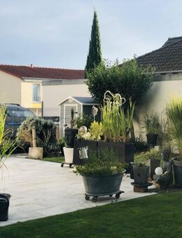 Top gepflegte Erdgeschosswohnung mit Garten im Zweifamilienhaus - Kaiserslautern