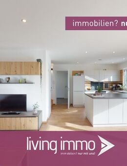 *PROVISIONSFREIE Neubau Doppelhaushälfte in ruhiger Siedlungslage & KFW Fördermöglichkeiten - Iggensbach