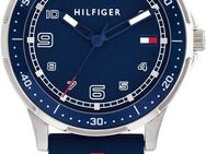 Tommy Hilfiger Quarzuhr KIDS 1720036, Kinderuhr, Armbanduhr, Jungenuhr, Mädchenuhr Schulanfang, Geschenkidee