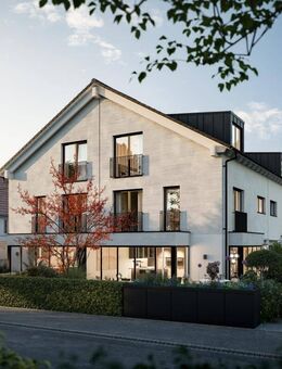 FORMHAUS | Grandios. Familienfreundliches Stadthaus mit Gestaltungsfreiheit. - Baierbrunn