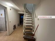 IMMOBERLIN.DE - Interessante Altbauwohnung mit Potential nahe der schönen Dahme - Berlin