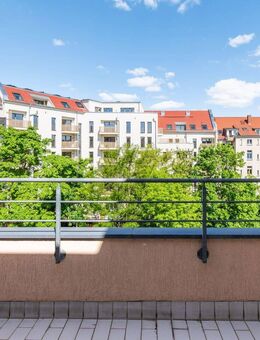 SCHLEUßIGER IMMOBILIENINVESTMENT // 4 attraktive Wohneinheiten in einem Mehrfamilienhaus in Toplage - Leipzig
