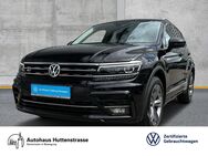 VW Tiguan, 2.0 TDI R-Line, Jahr 2018 - Halle (Saale)