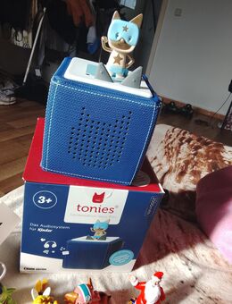 Tonie Box Sonderedition mit Figuren - Roggendorf