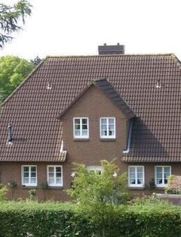 Doppelhaushälfte mit Garten - Blick auf die Nordsee! - Husum (Schleswig-Holstein)