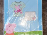 Peppa Pig Schlafanzug Grösse 110/116 - Altmittweida