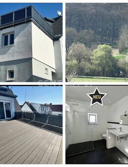 Kernsanierte Immobilie mit phänomenalem Ausblick - Bad Nauheim