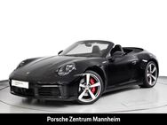 Porsche 992, 911 Carrera S Cabrio, Jahr 2019 - Mannheim