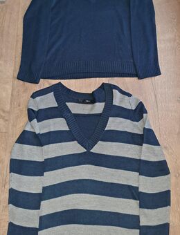 2 Pullover für Damen Gr.44/46 von Bonprix - Königswinter