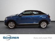 VW T-Roc Cabriolet, 1.0 TSI Style EasyEntry, Jahr 2023 - Ladenburg