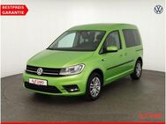 VW Caddy 1.4 TSI Trendline Klimaaut. Tempomat AHK - Sandersdorf Brehna