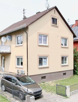 Ideal zur Eigennutzung: Wohnhaus mit bald verfügbarer Erdgeschosswohnung! - Rheinstetten