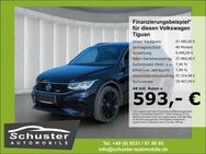 VW Tiguan R-LINE 4Mot TDI*AHK 360°Ka Harm/Kard 20* - Ruhstorf (Rott)