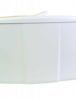 WC-Spülkasten UNTERE SPÜLUNG START STOP KOMPAKT-SET - Wuppertal