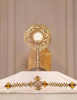 St. Antonius Kirche Kevelaer 05.02.2026 Herzliche Einladung! - Kevelaer