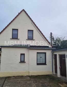 Klein - Fein - Gemütlich - Nünchritz