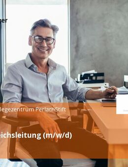 Wohnbereichsleitung (m/w/d) - München