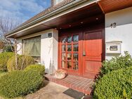 Schönes Einfamilienhaus in ruhiger Lage mit viel Platz in Pinneberg-Nord sucht neuen Eigentümer - Pinneberg