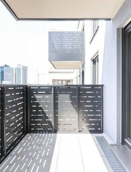 Wohlfühlen im Schönhofviertel: Neubau-Etagenwohnung mit hochwertiger Ausstattung und Balkon - Frankfurt (Main)