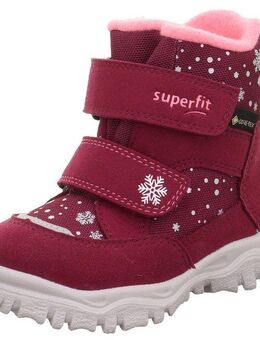 Superfit HUSKY1 WMS: mittel Winterboots Snowboots mit wasserdichtem GORE TEX, Größenschablone zum Download