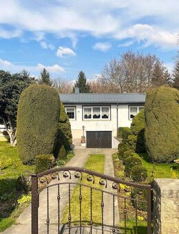 Perfekte Lage zwischen Leipzig und zwei Seen - Einfamilienhaus im Dreiländereck - Lucka