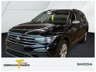 VW Tiguan Allspace 2.0 TDI DSG LIFE 7-SITZE AHK LED KAMERA - Remscheid