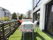 ***Exklusive 4 1/2 ZW Wohnung mit Terrasse und Loggien in Frankfurt + EBK + GARAGE*** - Frankfurt (Main)