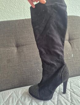 Getragene nieten Highheels - Werne