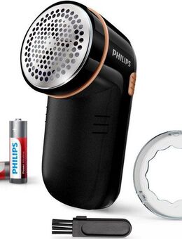Philips Fusselrasierer GC026/80, batteriebetrieben, 2 Höheneinstellungen